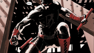 Marvel Comics Just Hit the Reset Button on <i>Daredevil</i>